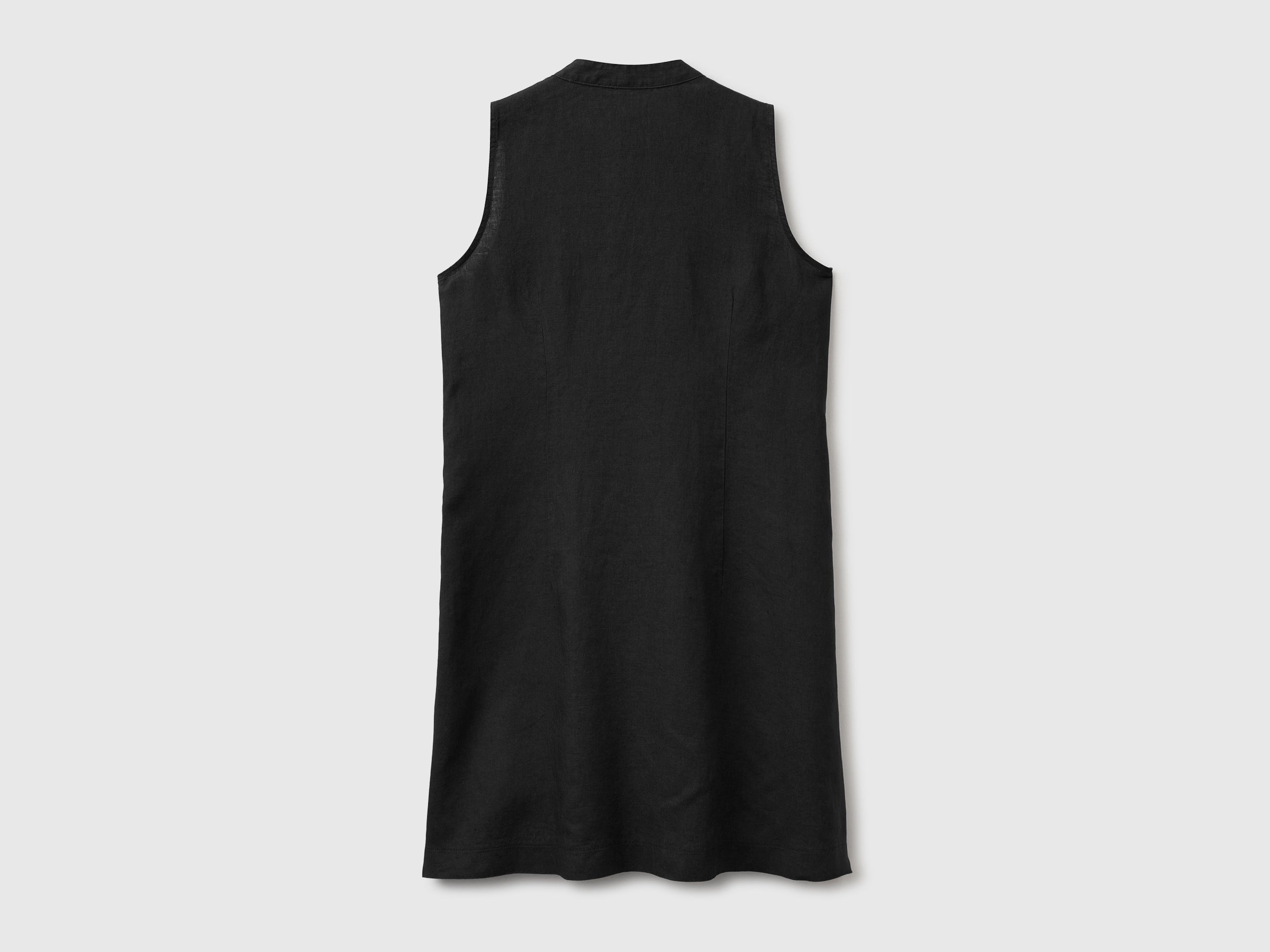 100% linen short dress - ucb_image_BS