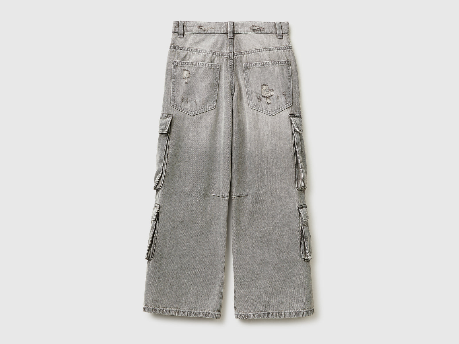 Loose fit jeans with pockets - ucb_image_BS