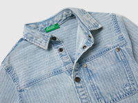 Striped denim shirt - ucb_image_DS1