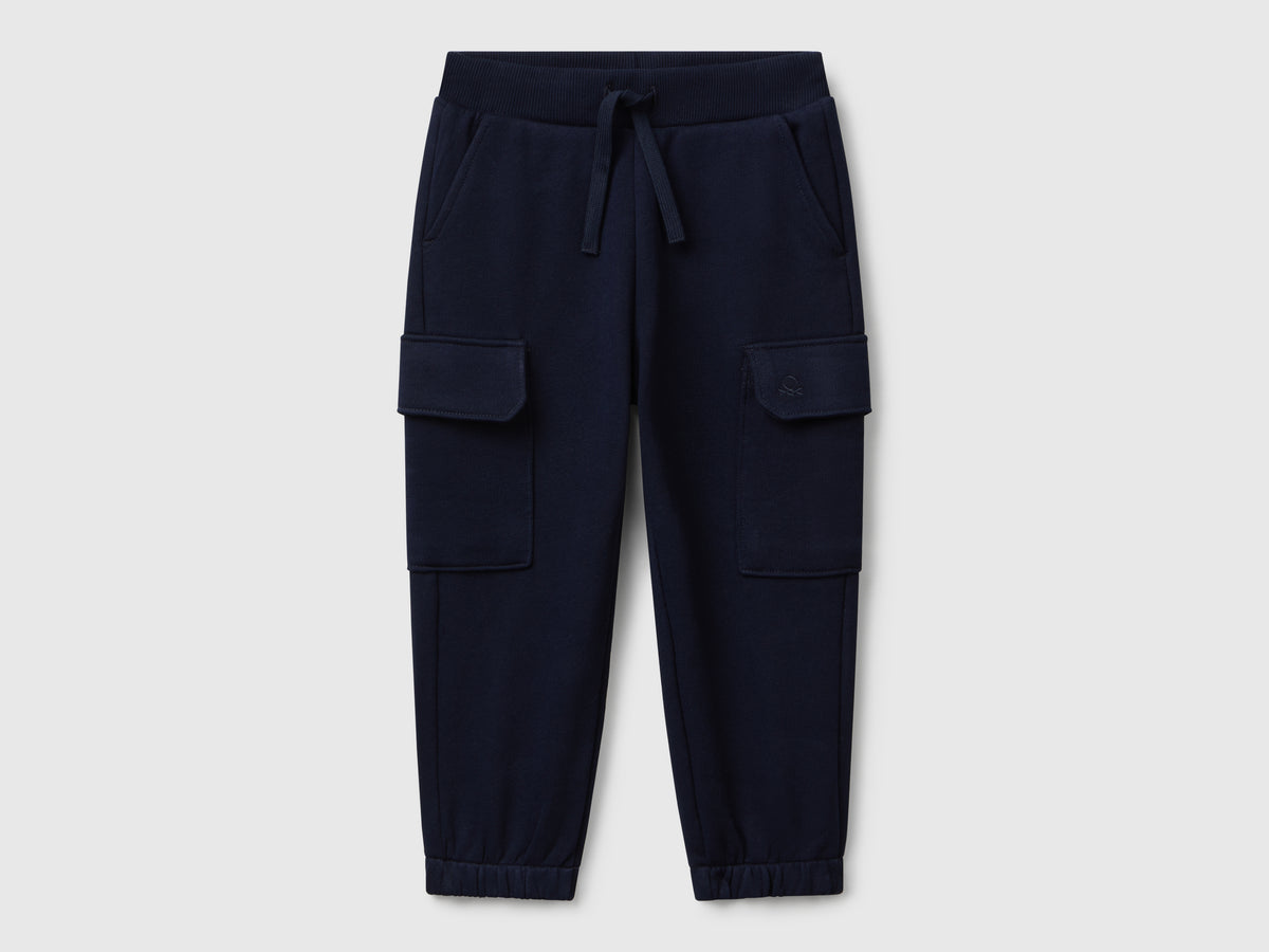Joggers cargo em felpo - ucb_image_FS