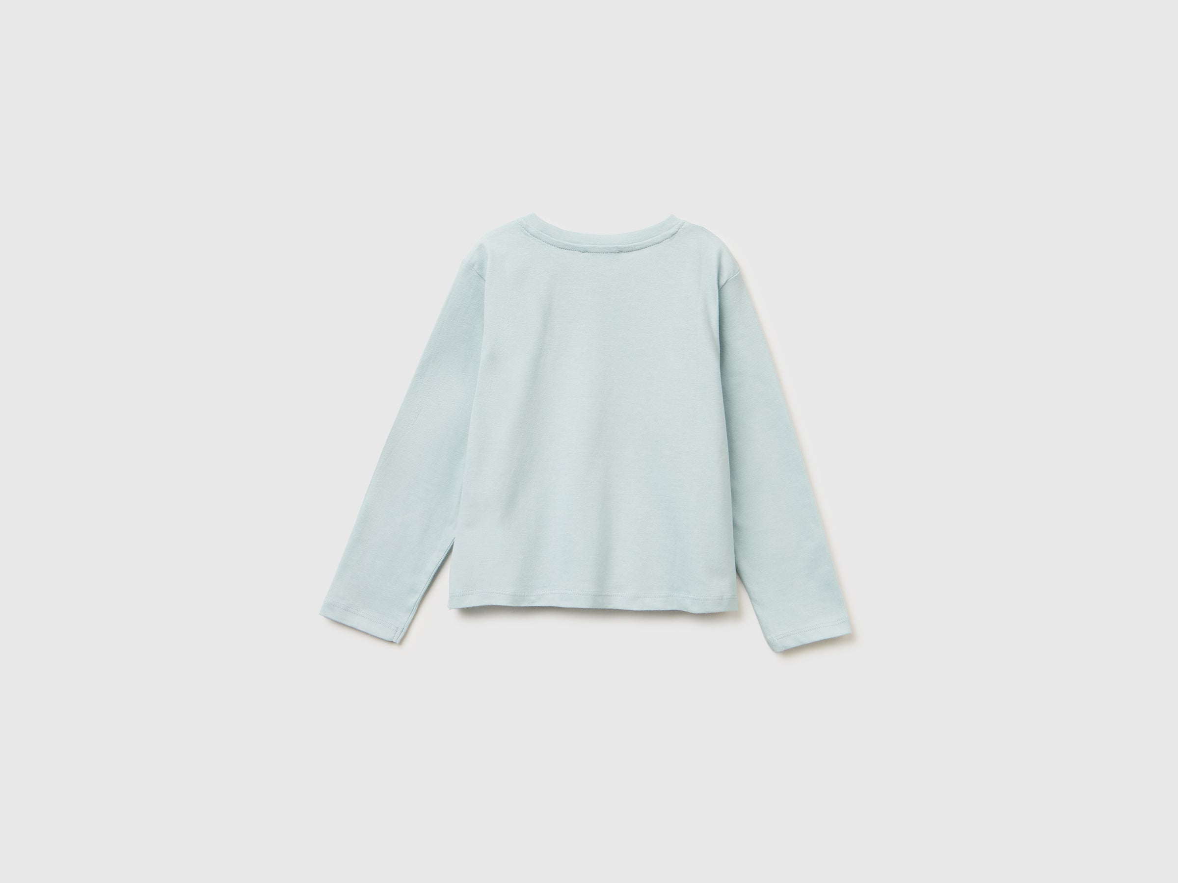 T-shirt com estampa em algodão - ucb_image_BS