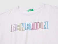 T-shirt with rhinestones - ucb_image_DS1