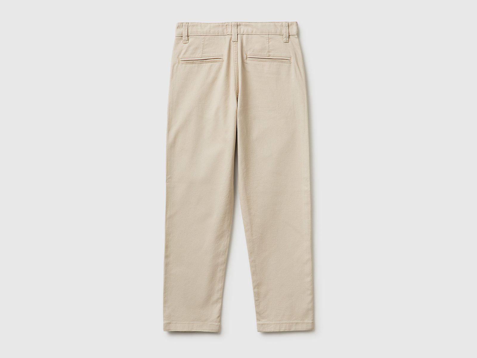 Slim fit chinos in stretch cotton - ucb_image_BS