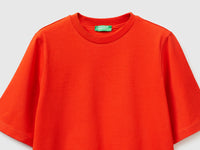100% cotton boxy fit t-shirt - ucb_image_DS1