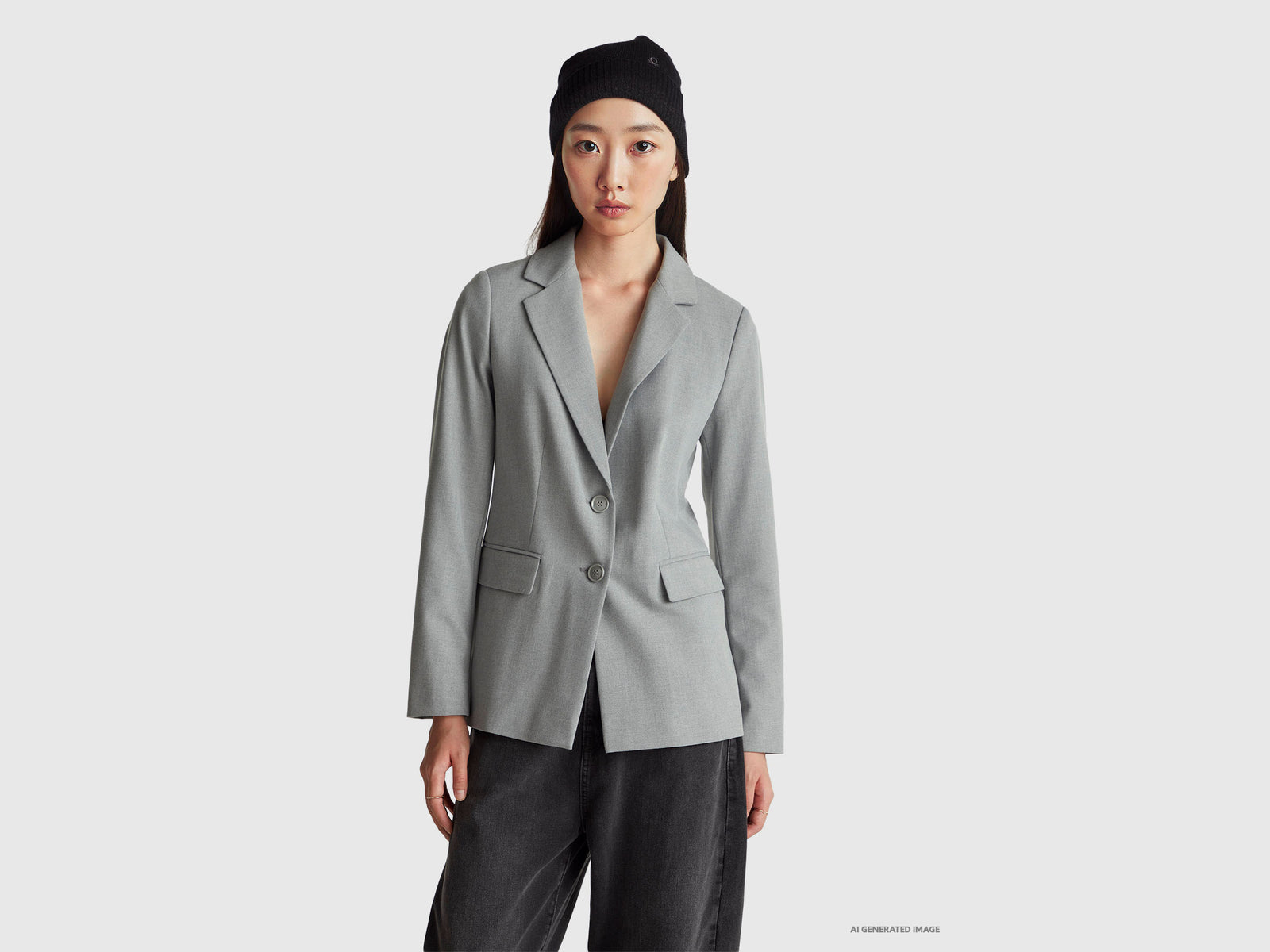 Blazer slim fit - ucb_image_F
