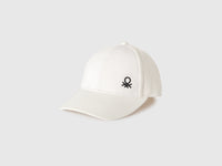 Canvas baseball cap - ucb_image_FS
