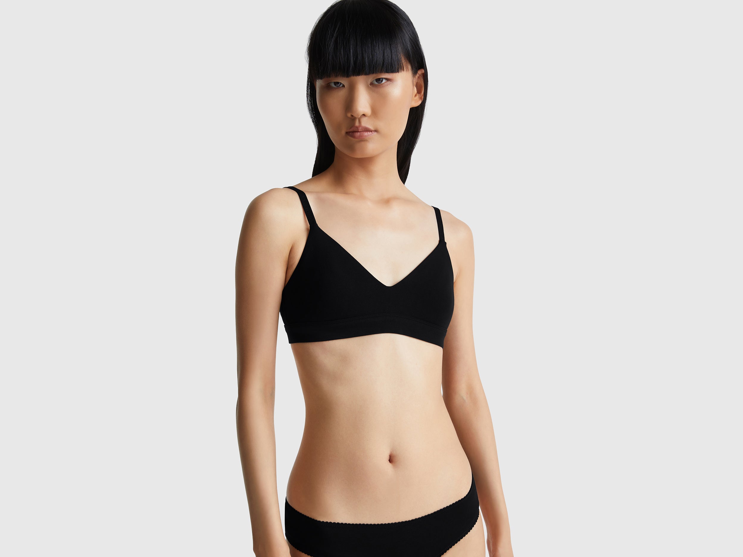 Triangle bra without padding - ucb_image_F