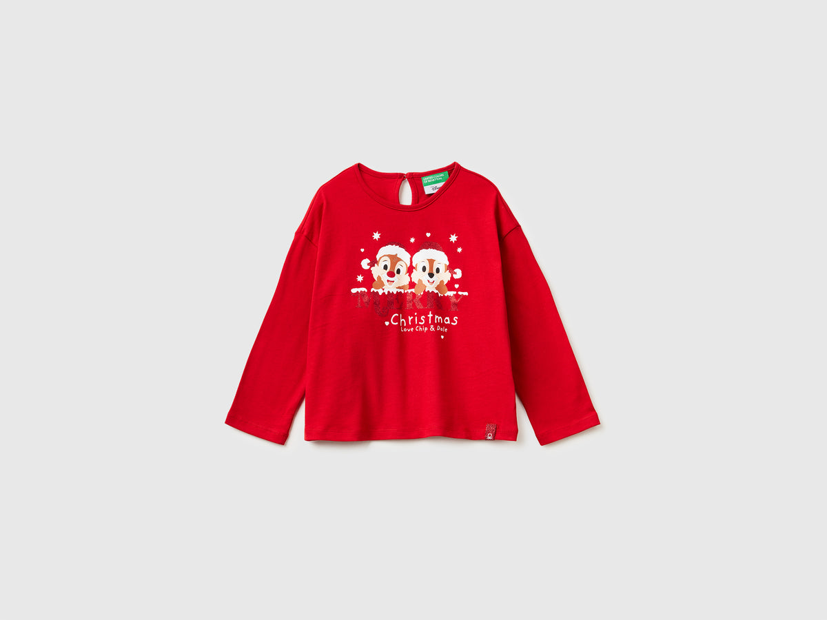 T-shirt de Natal ©Disney Cip & Ciop - ucb_image_FS