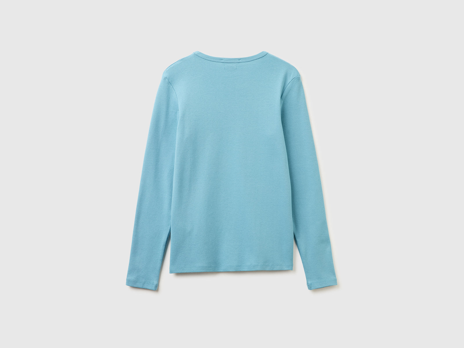 Long sleeve t-shirt with glitter logo - ucb_image_BS