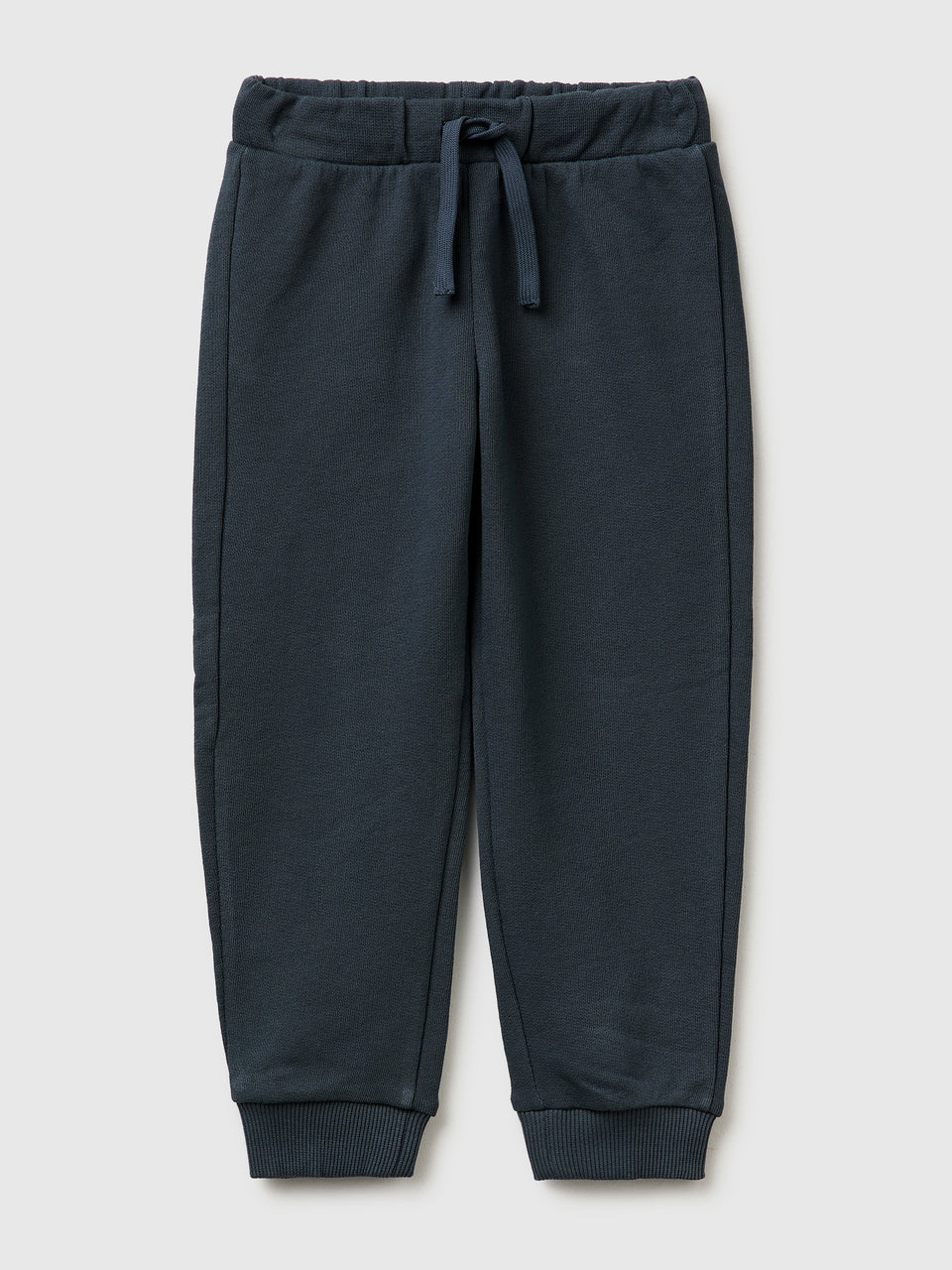 Cotton trousers with logo - ucb_image_FS