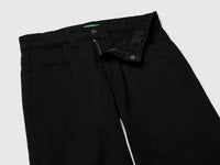 Stretch cotton trousers - ucb_image_DS1