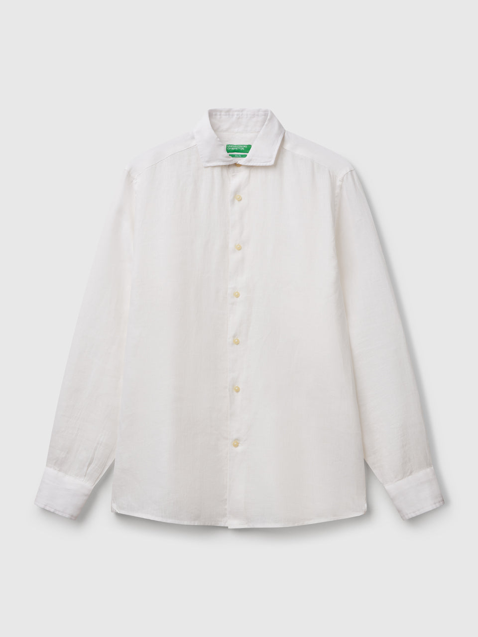 Shirt in pure linen - ucb_image_FS