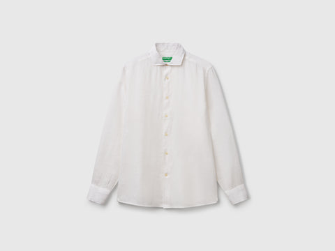 Shirt in pure linen - ucb_image_FS