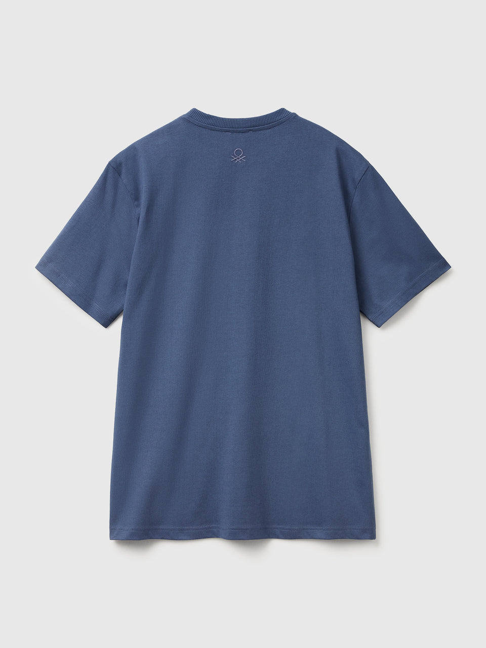 T-shirt em algodão com bolso pequeno - ucb_image_BS
