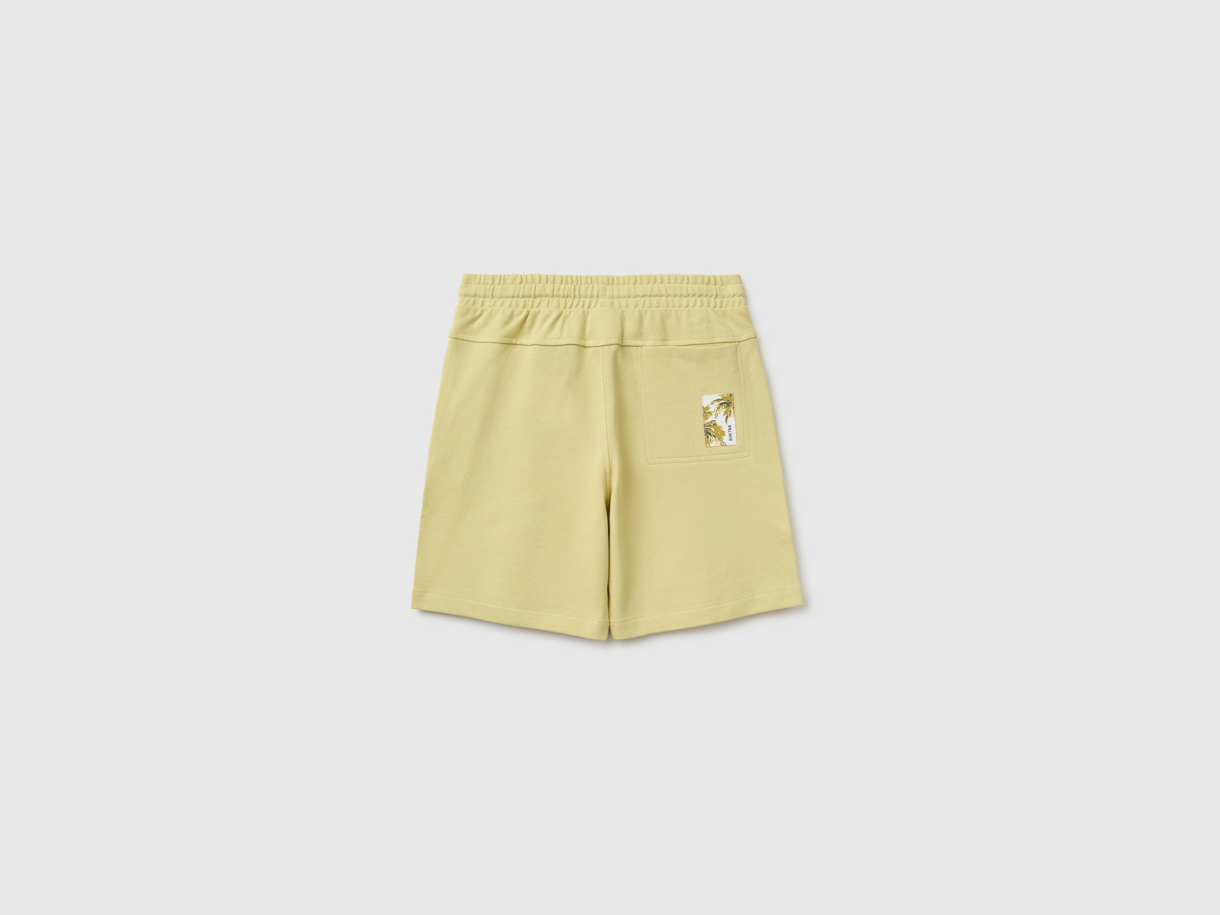 Soft Bermuda shorts - ucb_image_BS