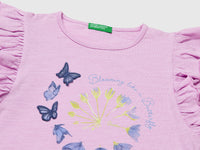 T-shirt cropped com estampa e bordado - ucb_image_DS1