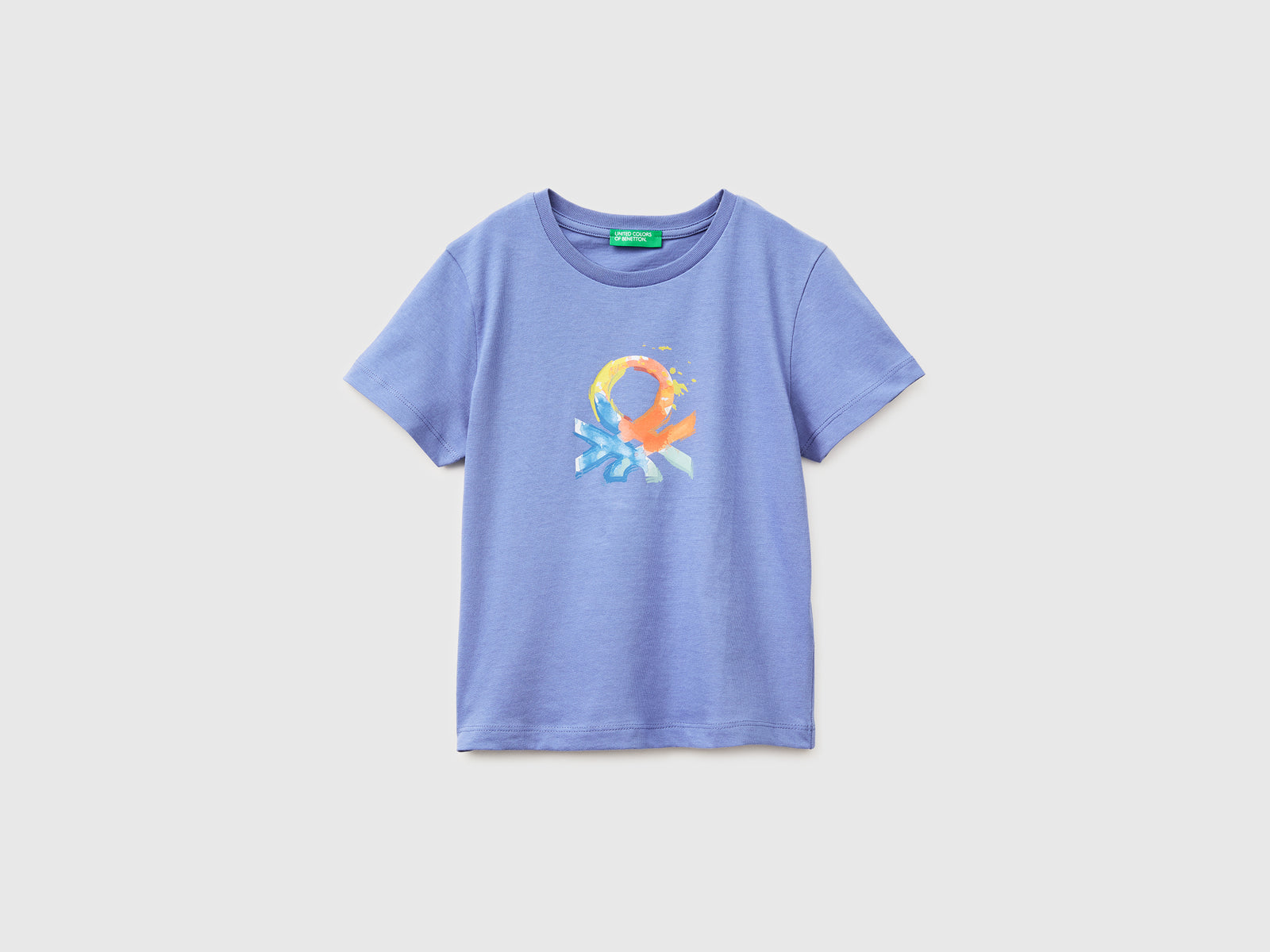 T-shirt with logo - ucb_image_FS