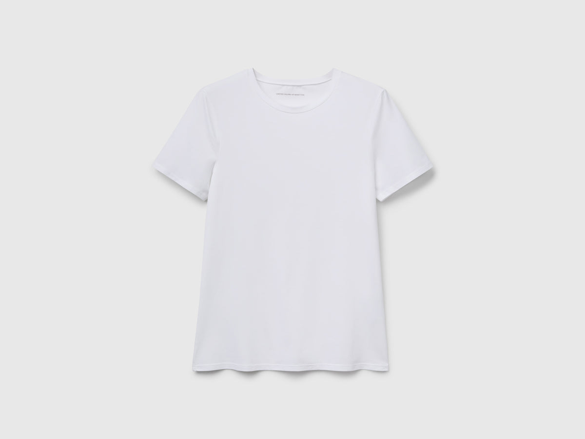 T-shirt em algodão super stretch - ucb_image_FS