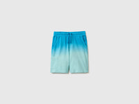 Dip-dye effect Bermuda shorts - ucb_image_FS