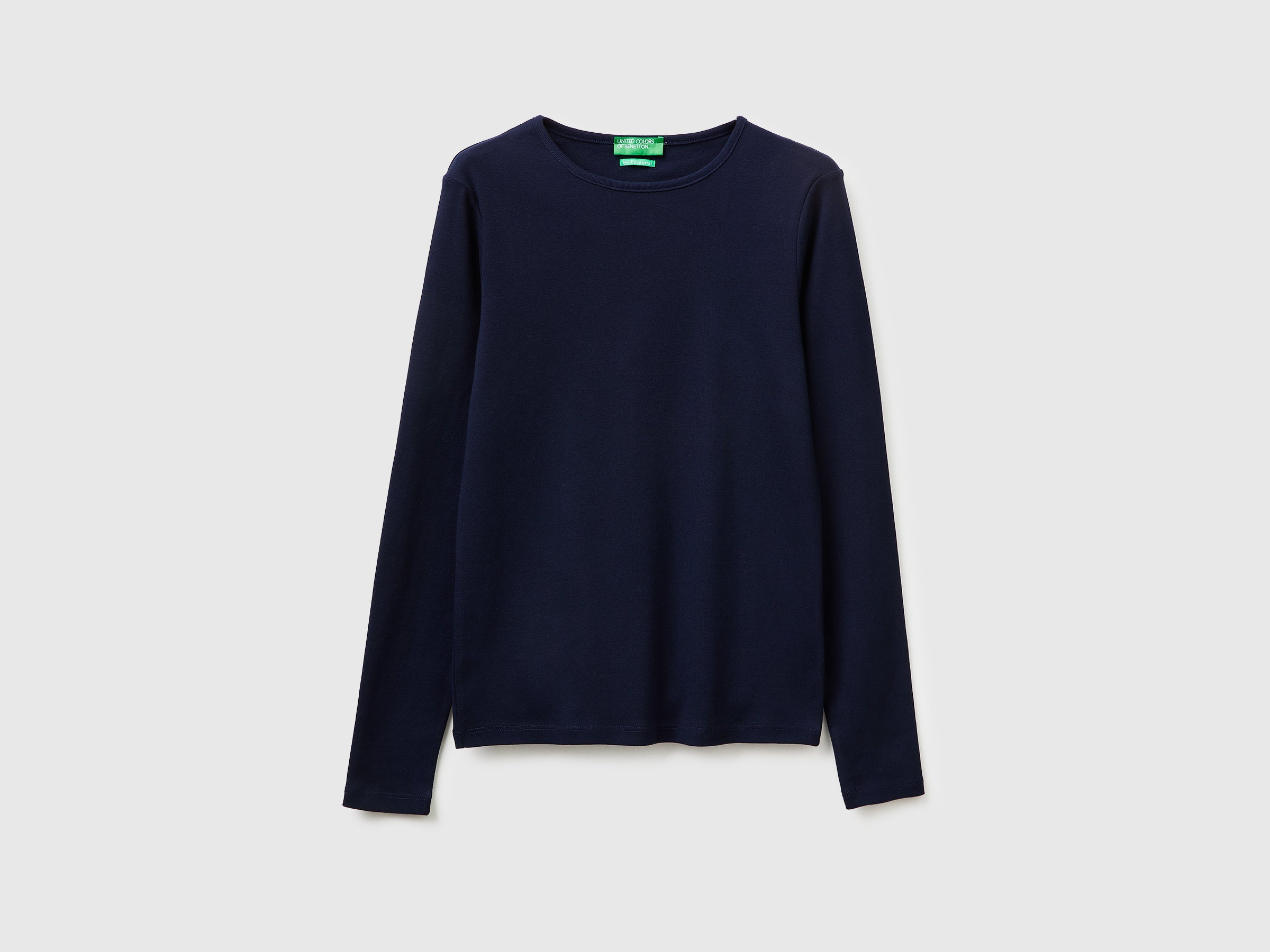 Slim fit long sleeve t-shirt - ucb_image_FS