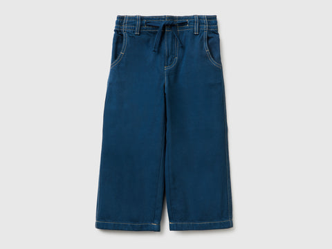 Loose-fit trousers with drawstring - ucb_image_FS