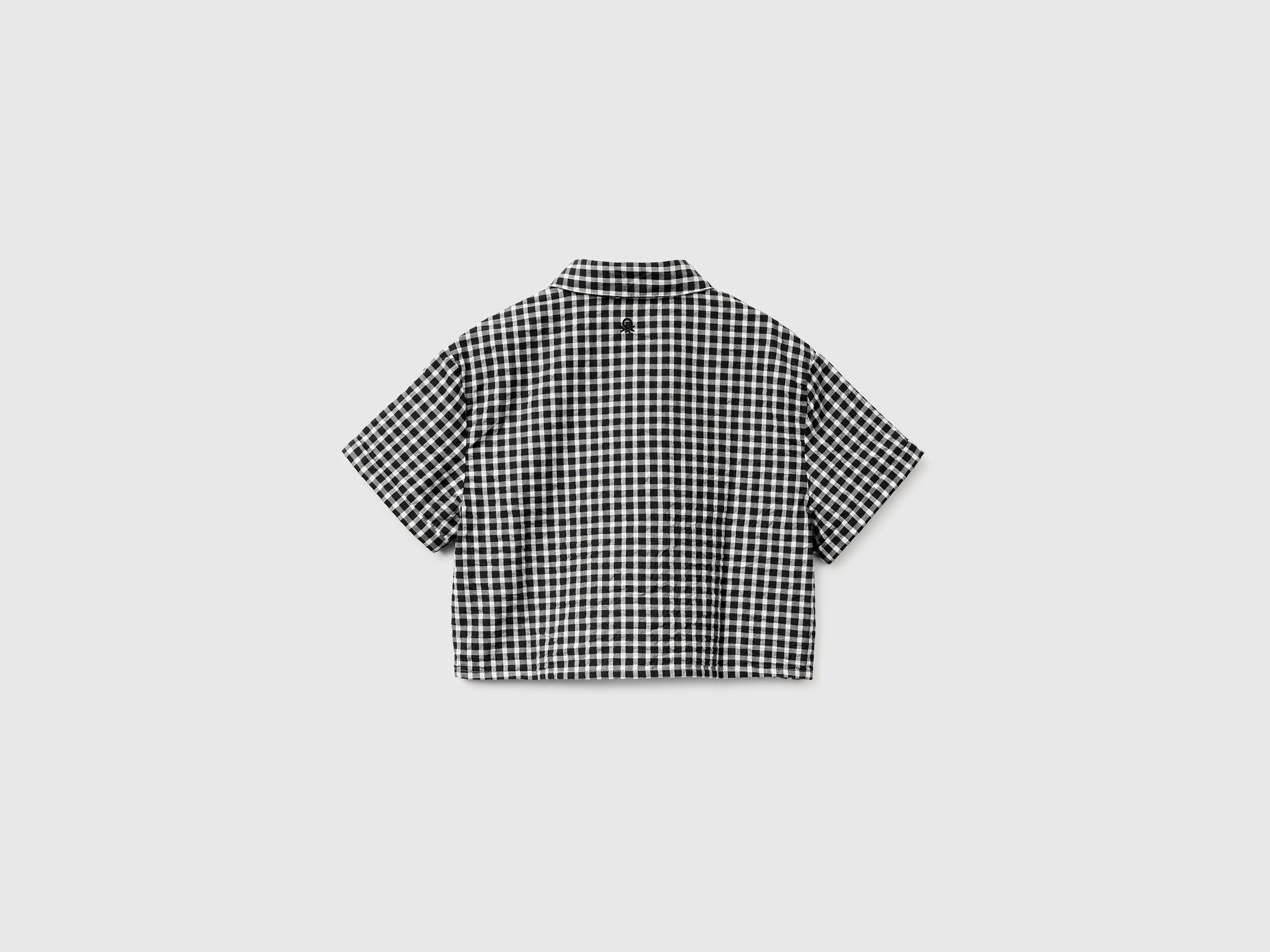 Gingham shirt - ucb_image_BS
