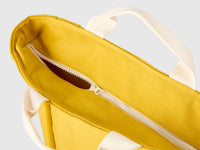 Yellow backpack bag - ucb_image_DS1
