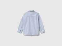 Camisa às riscas 100% algodão - ucb_image_BS
