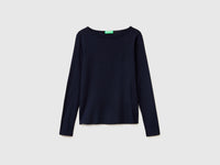 Boat-neck T-shirt - ucb_image_FS