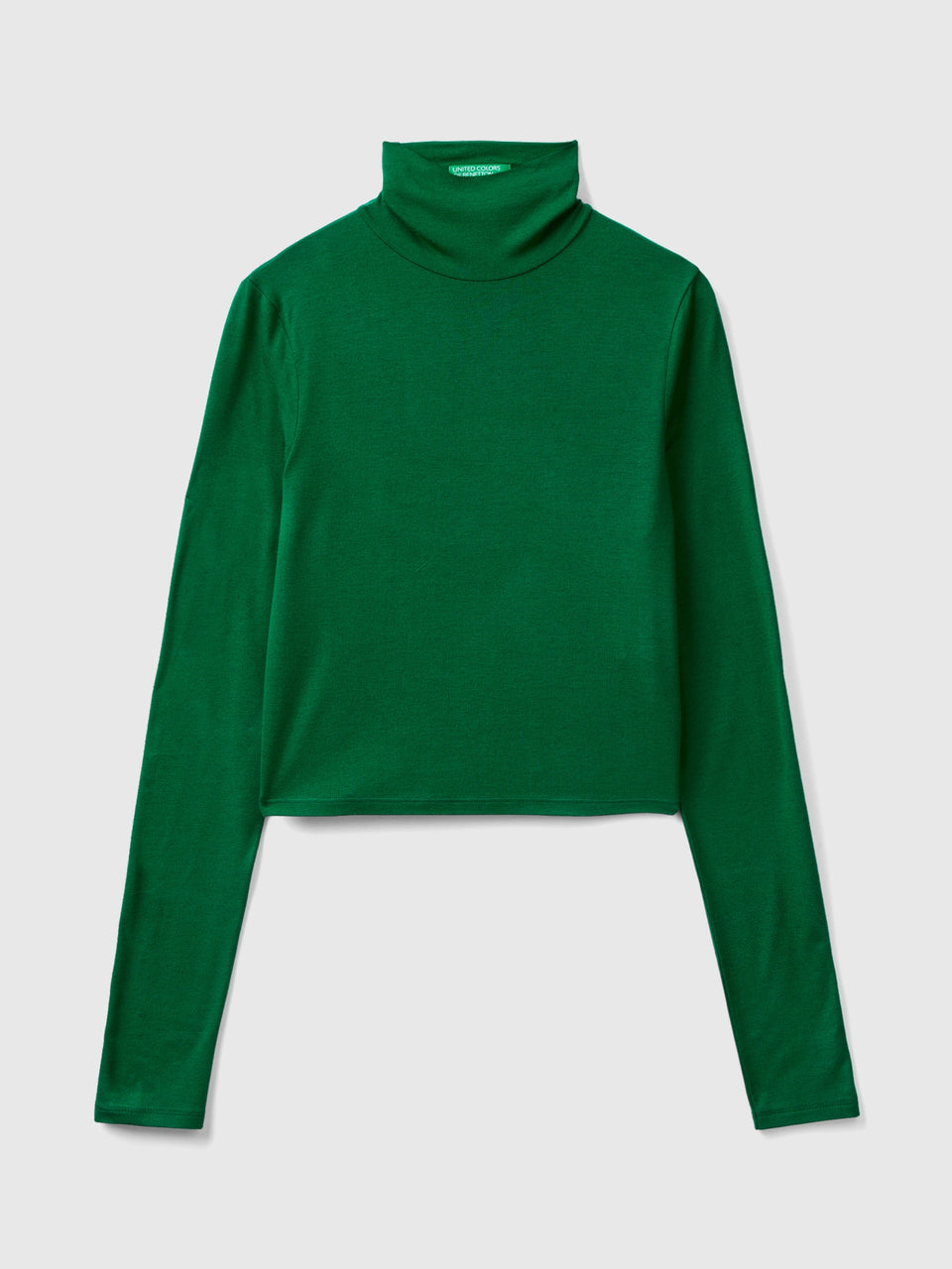 T-shirt com gola alta - ucb_image_FS
