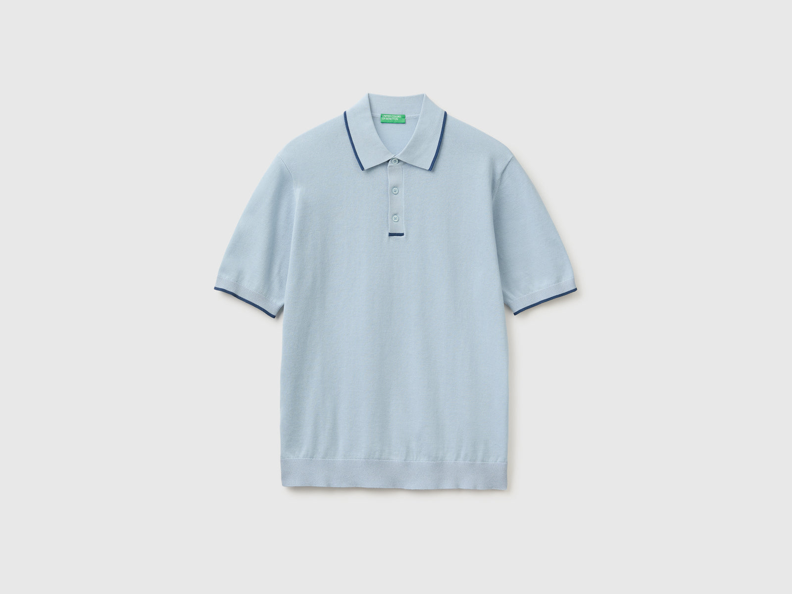 Polo de malha 100% algodão - ucb_image_FS