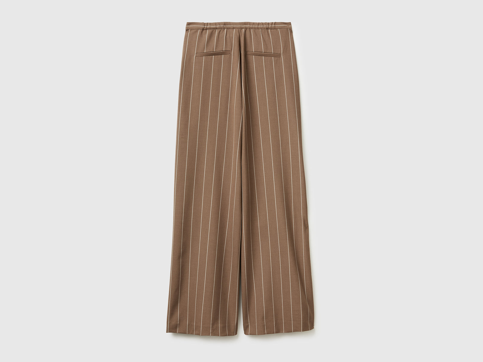 Wide-leg pinstriped trousers - ucb_image_BS