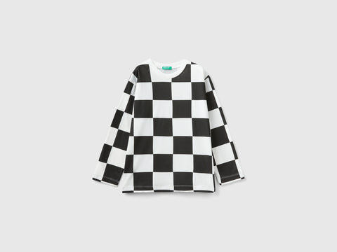 T-shirt quente aos quadrados - ucb_image_FS