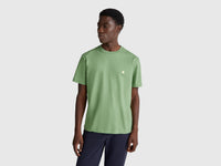 T-shirt básica de algodão  - ucb_image_F