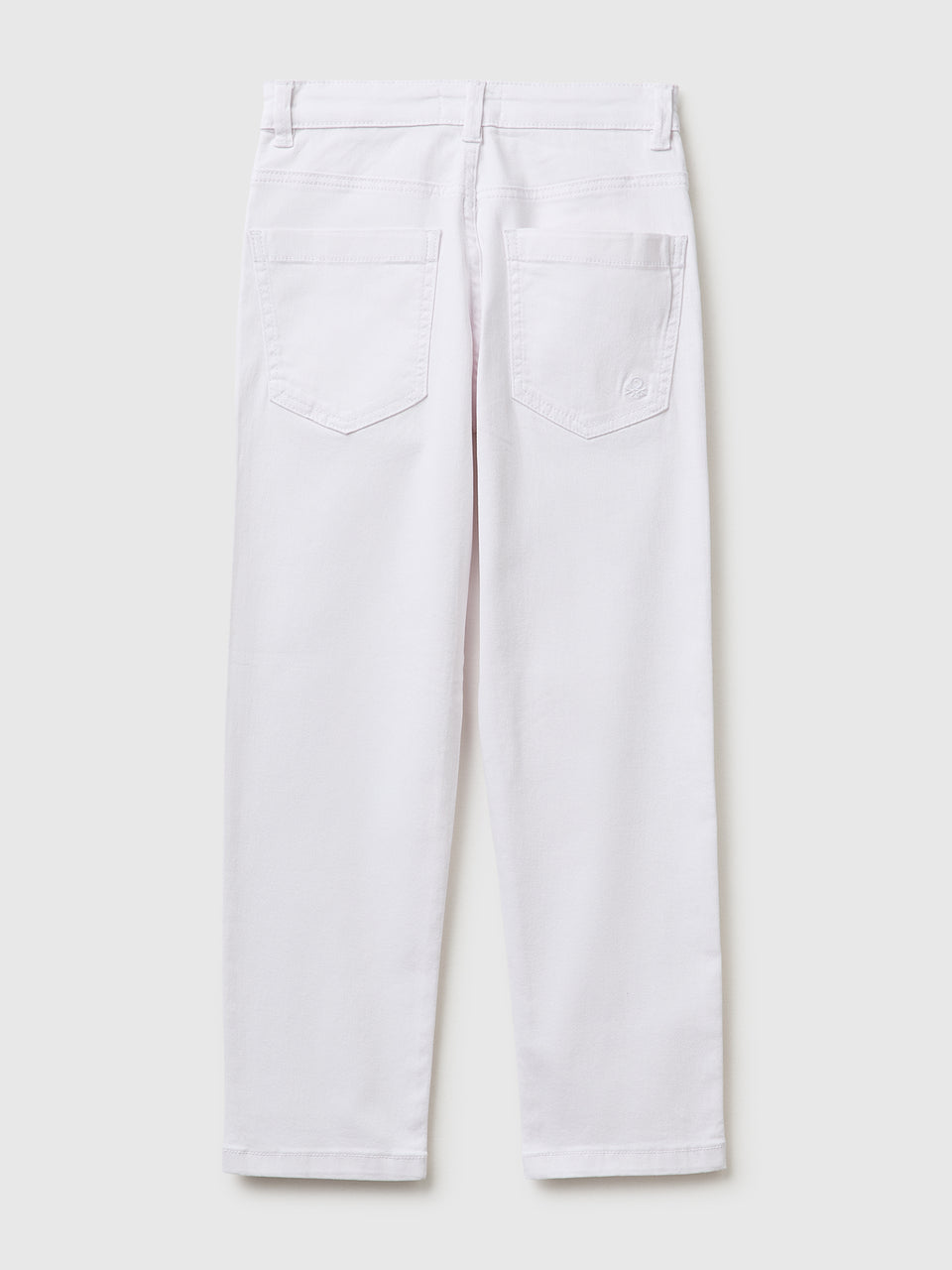 Stretch cotton trousers - ucb_image_BS
