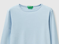 Slim fit long sleeve t-shirt - ucb_image_DS1