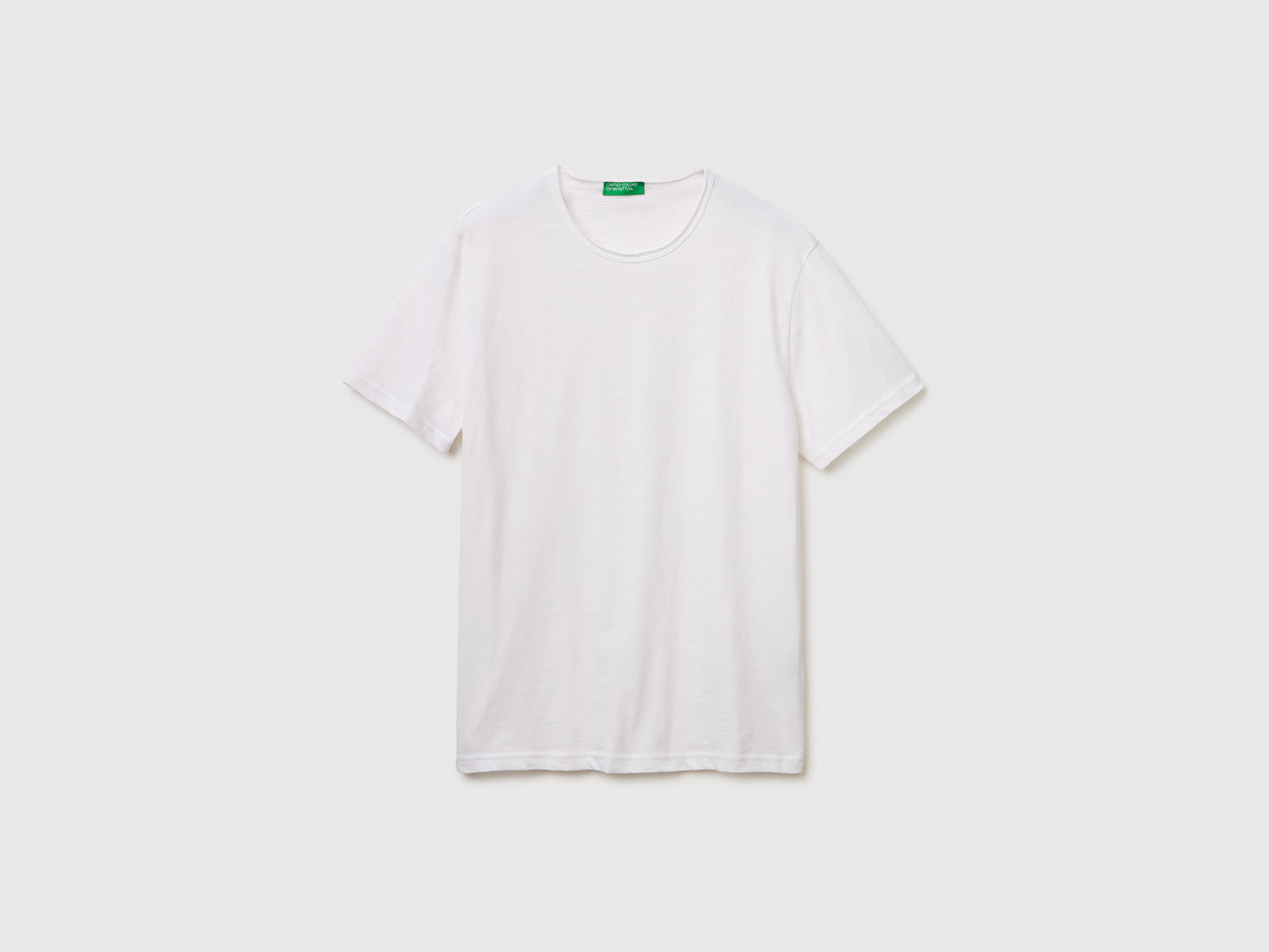 Slub cotton t-shirt - ucb_image_FS
