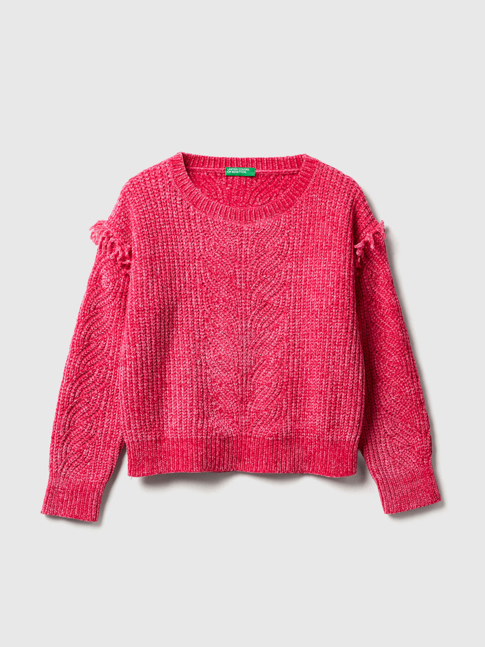 Camisola em chenille com franjas - ucb_image_FS