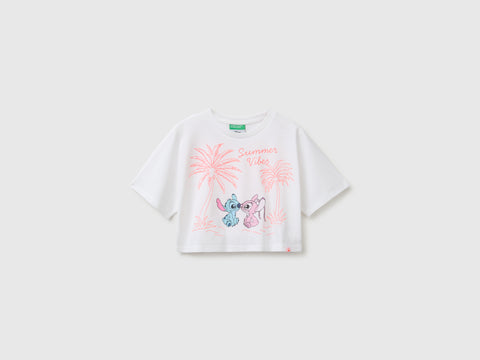 Cropped t-shirt ©Disney Lilo & Stitch - ucb_image_FS