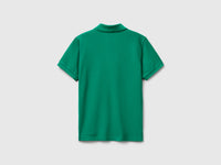 Polo slim fit em algodão puro - ucb_image_BS