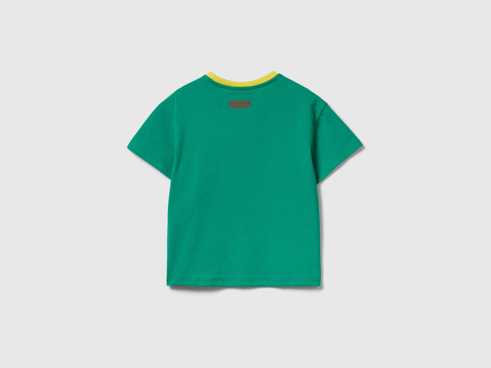 T-shirt with Stranger Things print - ucb_image_BS