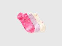 Three pairs of short socks - ucb_image_FS