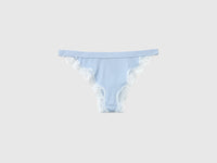 Low-cut briefs in silk blend with lace - ucb_image_BS