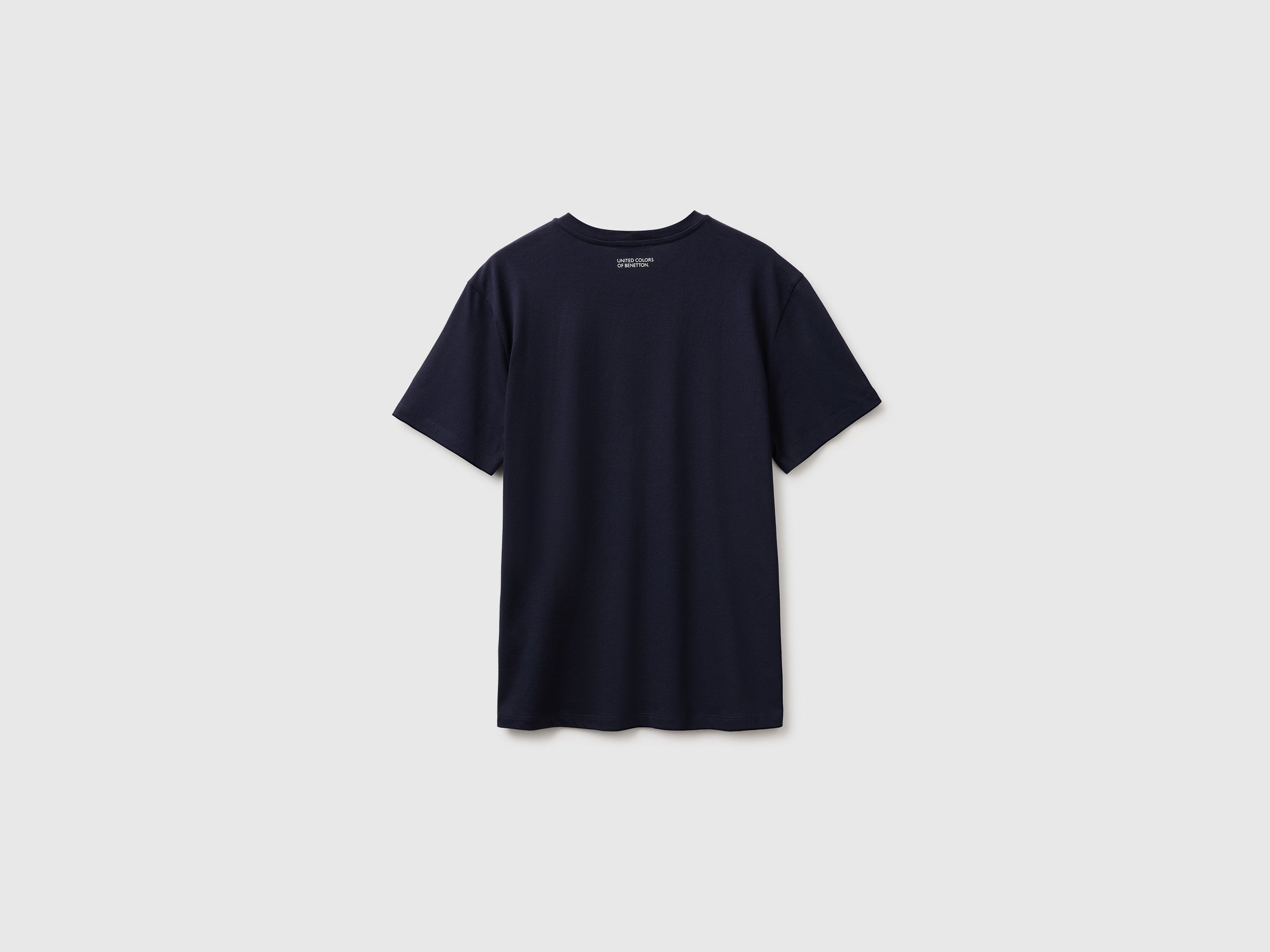 T-shirt regular fit com logótipo - ucb_image_BS