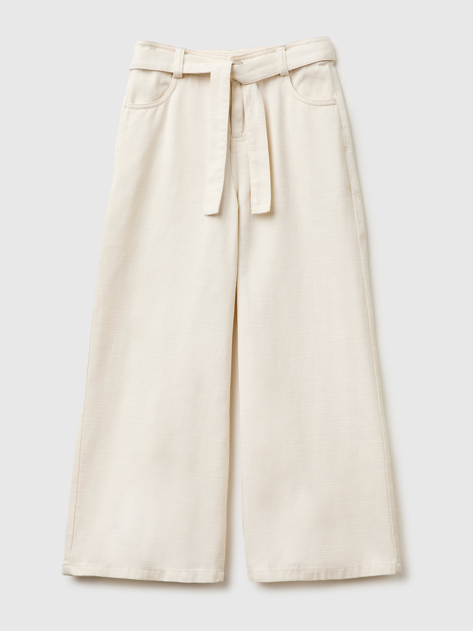 Wide fit trousers with sash - ucb_image_FS