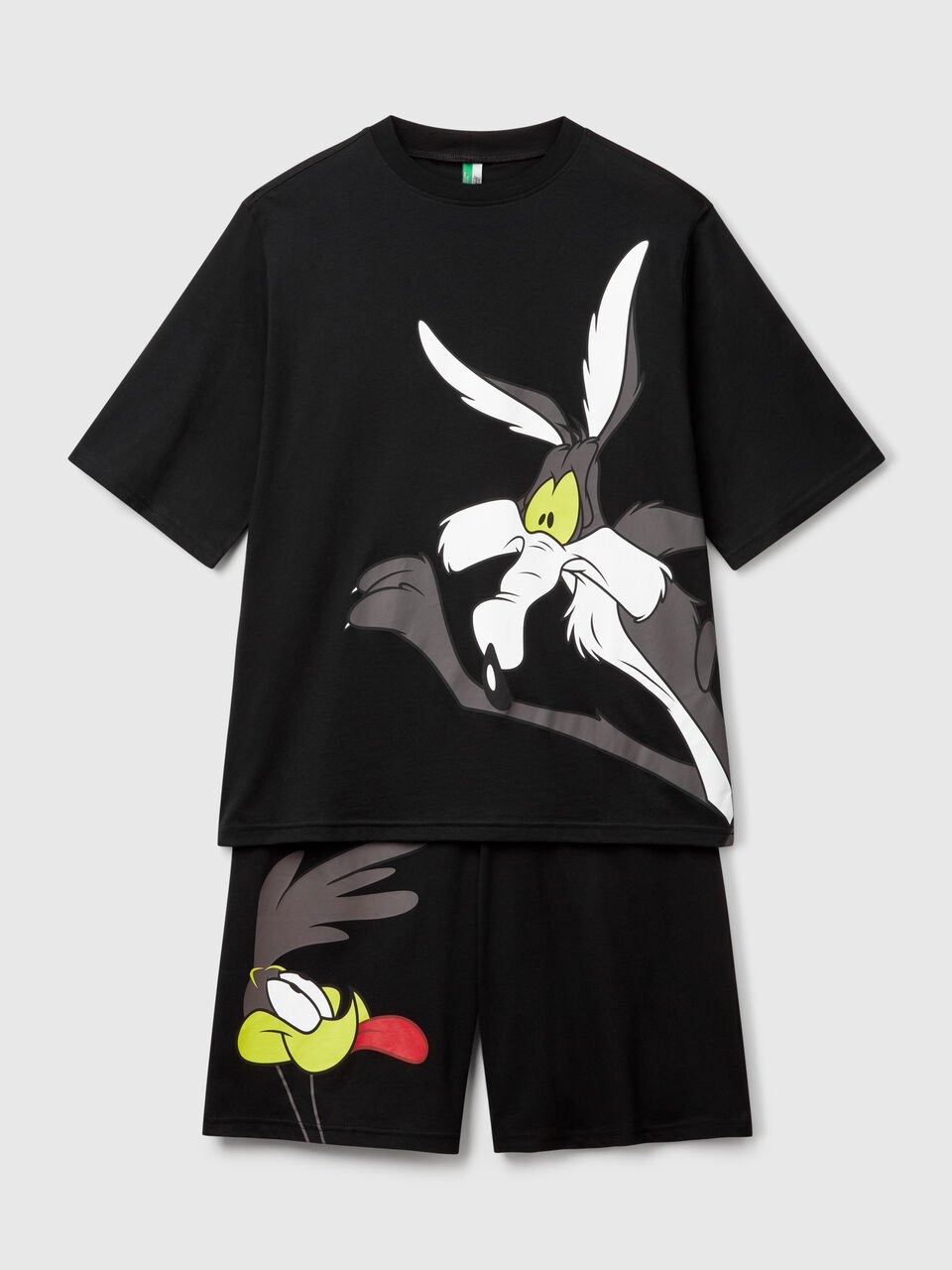 PIG(T-SHIRT+SHORT) Uomo image number 1