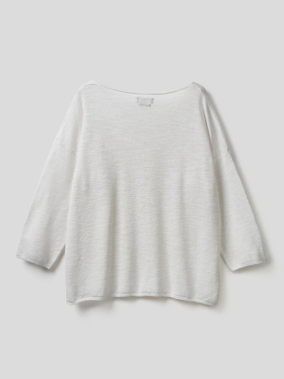 Maglia con manica a 3/4 image number 2