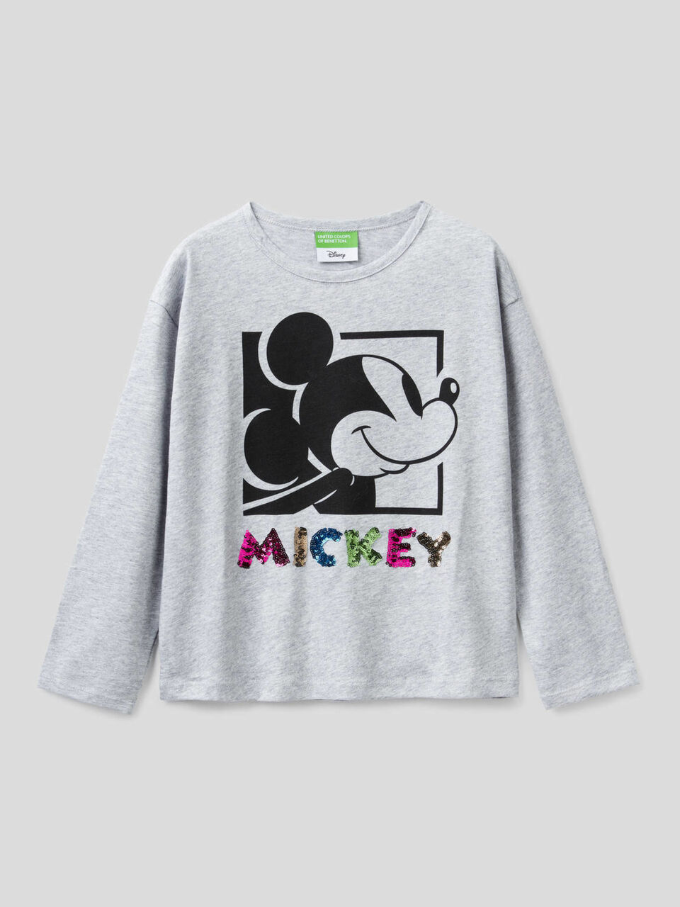 T-shirt con stampa Disney image number 1