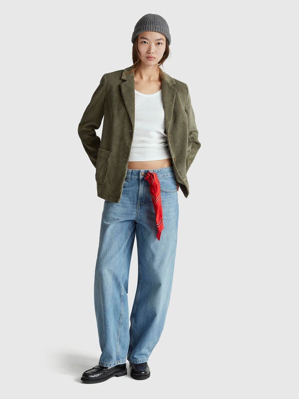 Jeans loose fit Donna