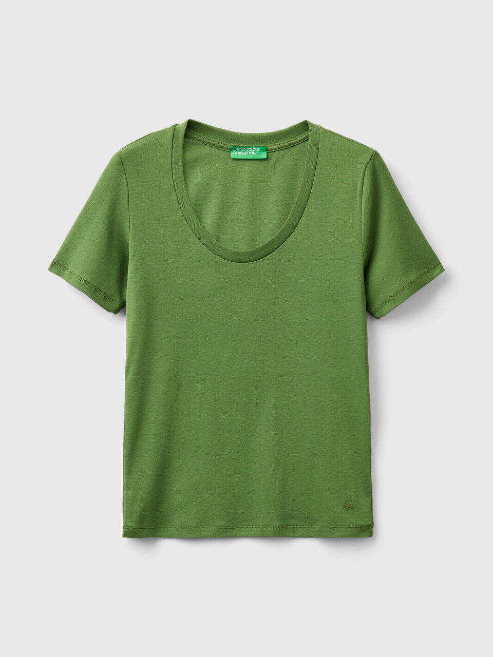 Benetton sales magliette donna